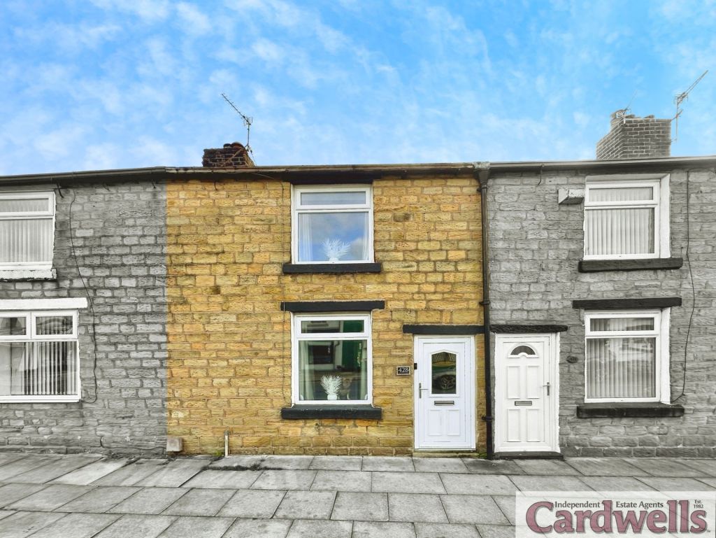 Walmersley Road, Bury