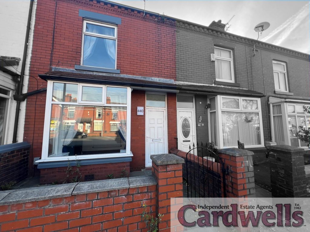 Tonge Moor Road, Tonge Moor, Bolton