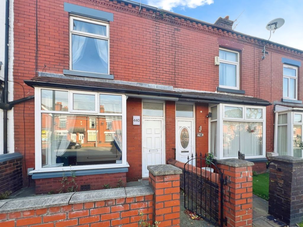 Tonge Moor Road, Tonge Moor, Bolton