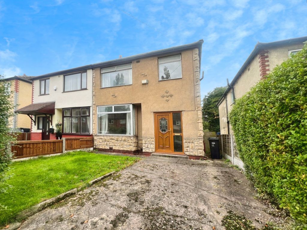 Brian Road, Farnworth