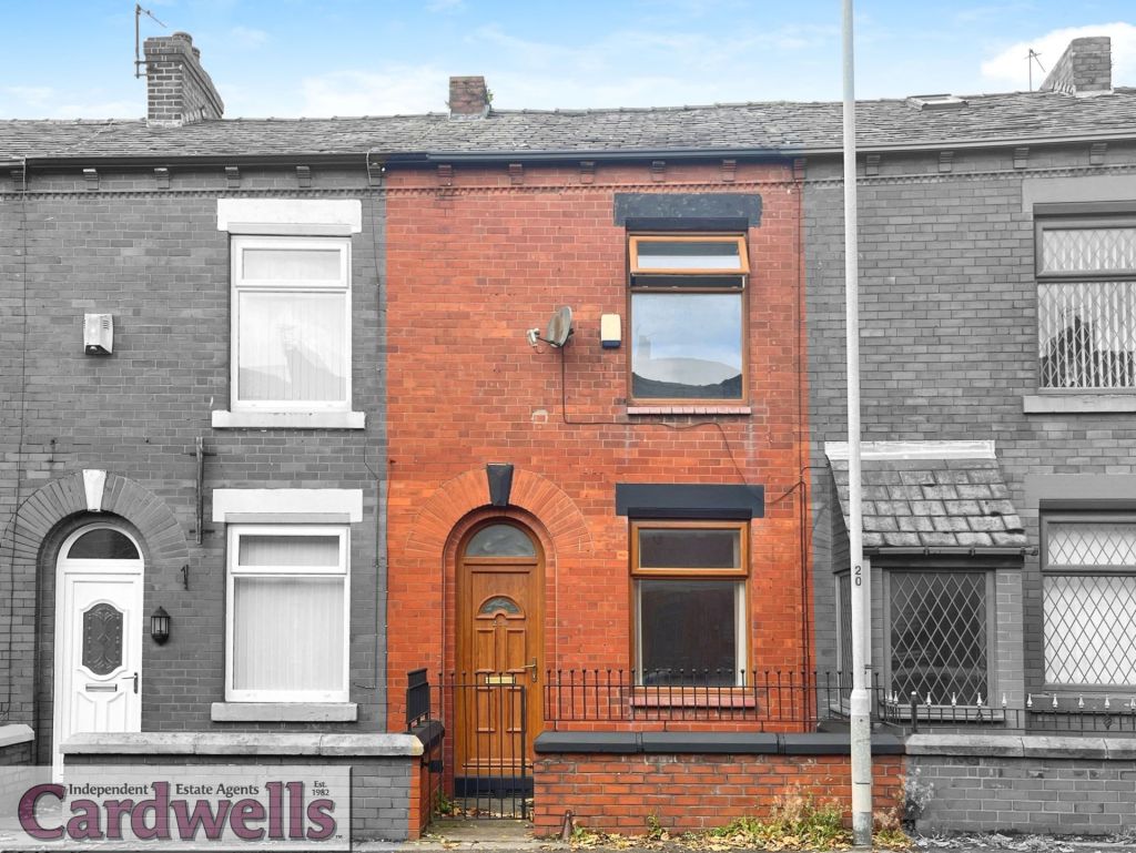 Coalshaw Green Road, Oldham