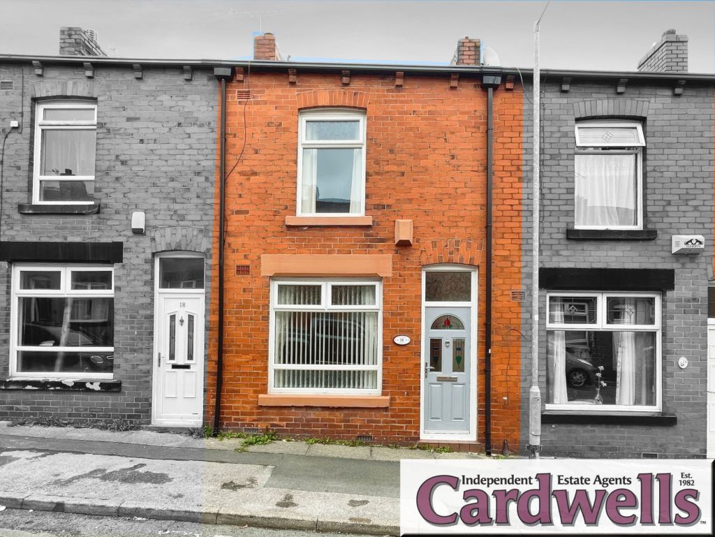 Canada Street, Halliwell