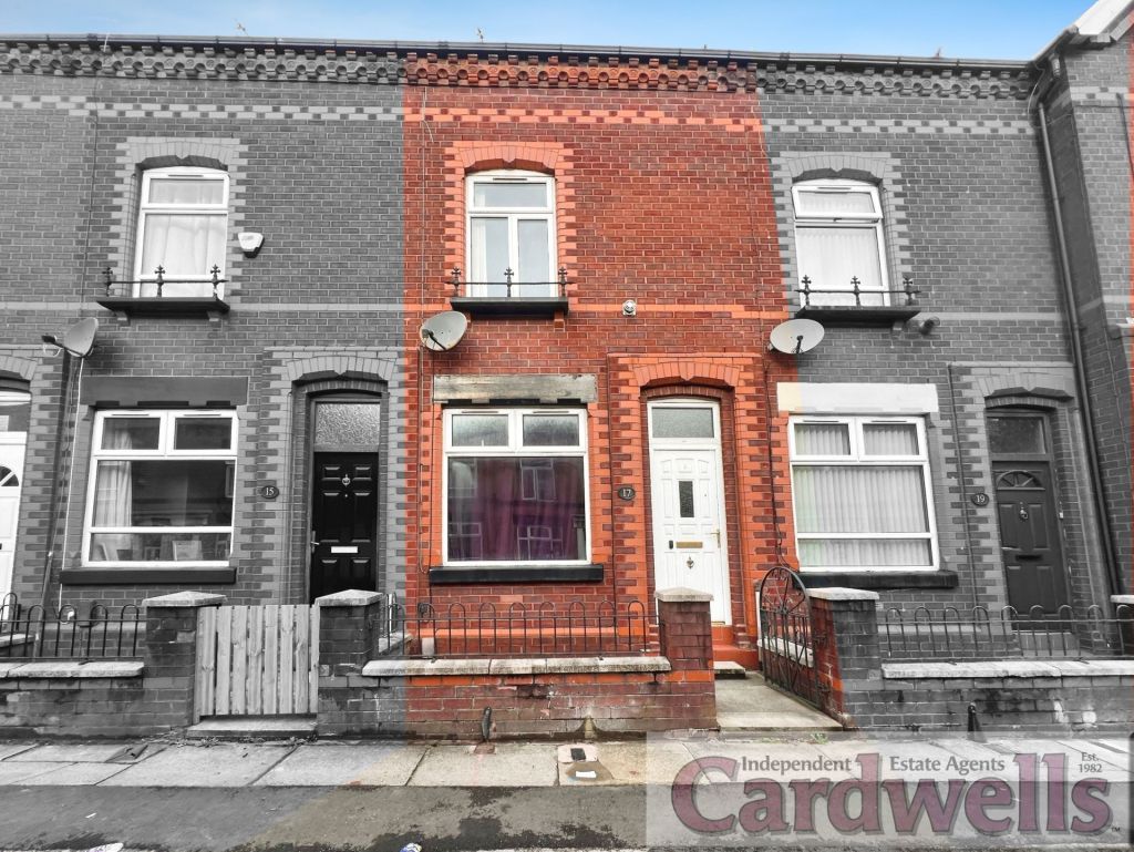 Waldeck Street, Heaton