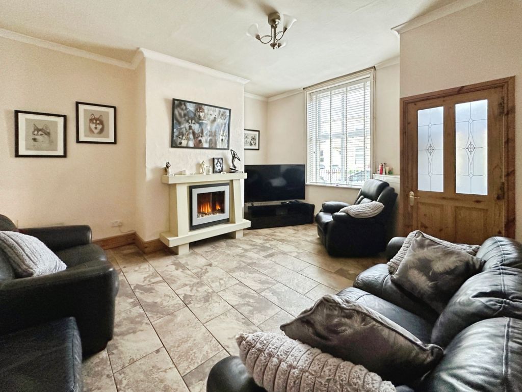 Bury Road, Tottington