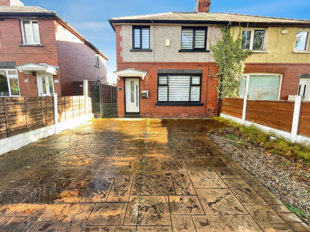 Seddon Lane, Prestolee