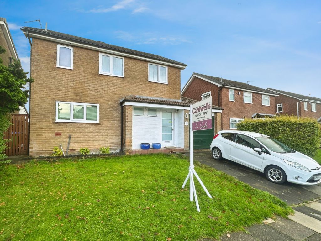 Salisbury Avenue, Heywood