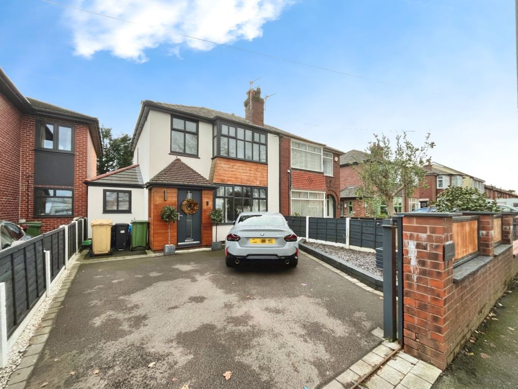 Springfield Road, Kearsley