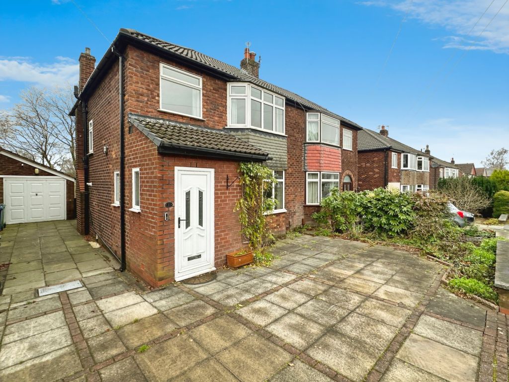 West View Grove, Whitefield