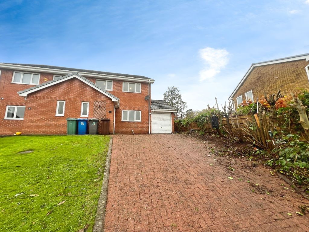 Byron Road, Greenmount, Bury