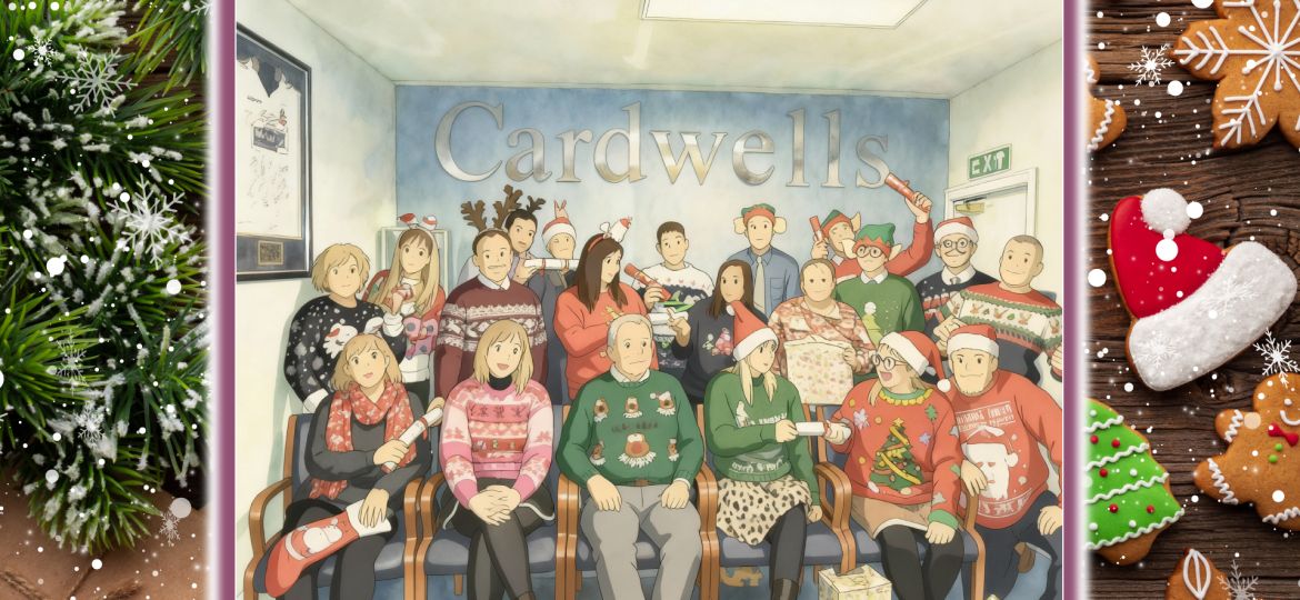 cardwells xmas