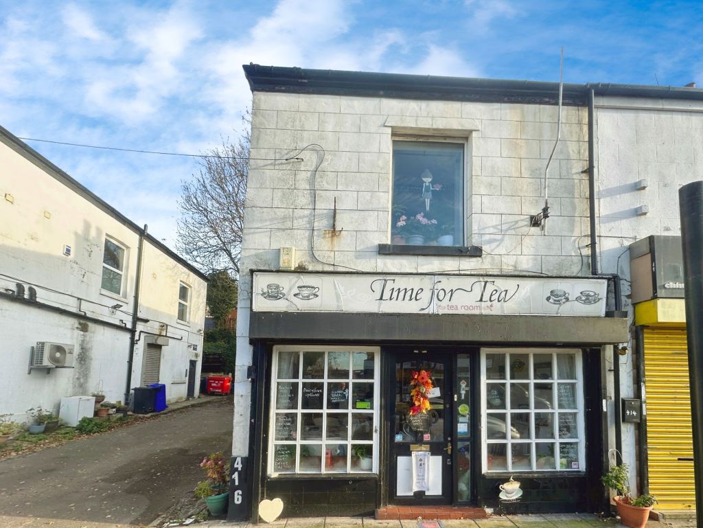 Bury New Road, Prestwich