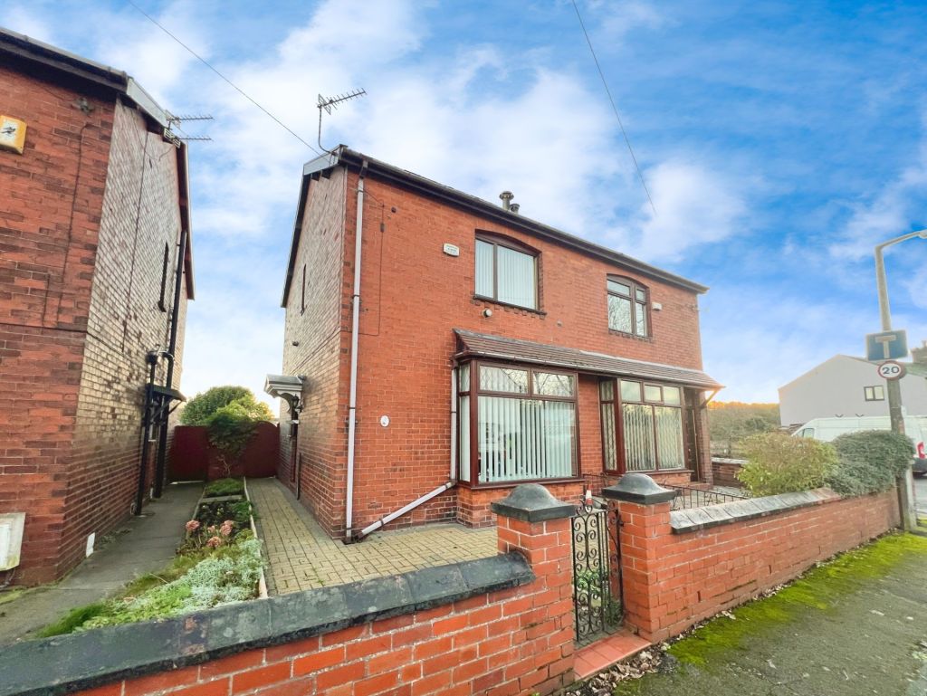 Waverley Road, Astley Bridge