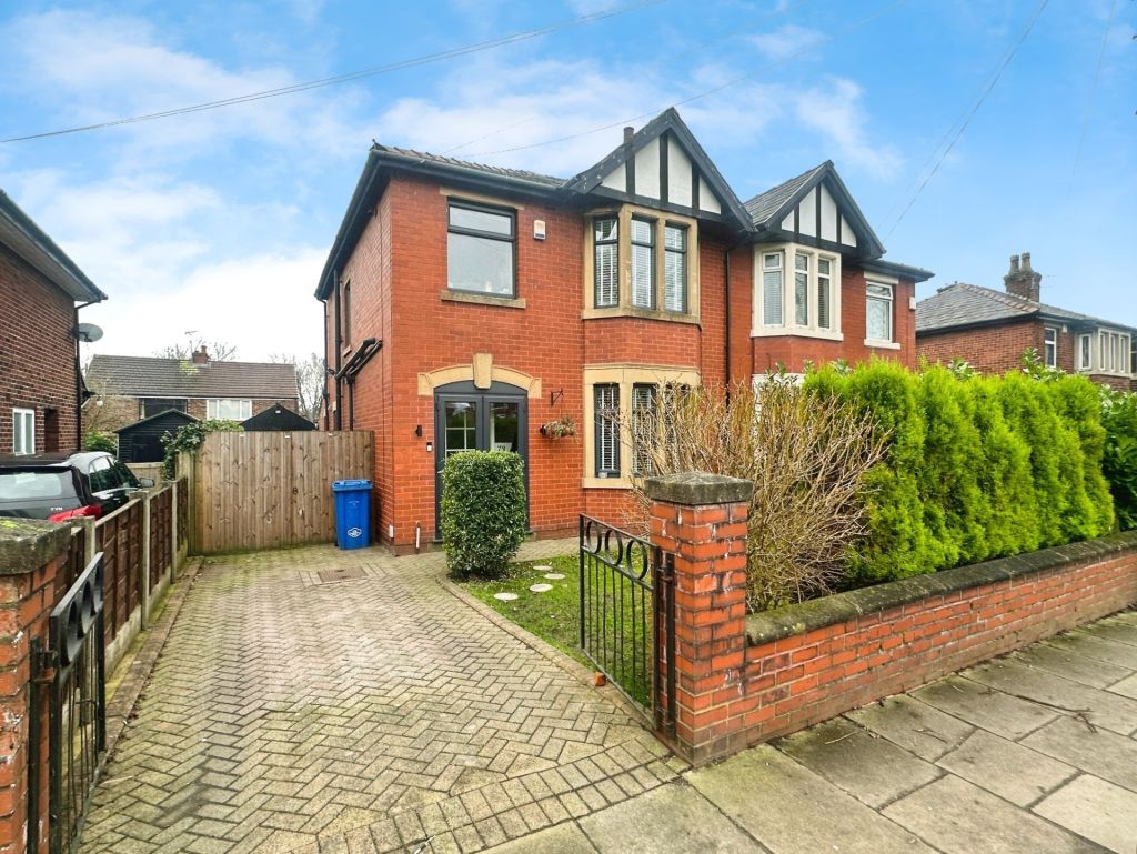 Radcliffe Road, Bury