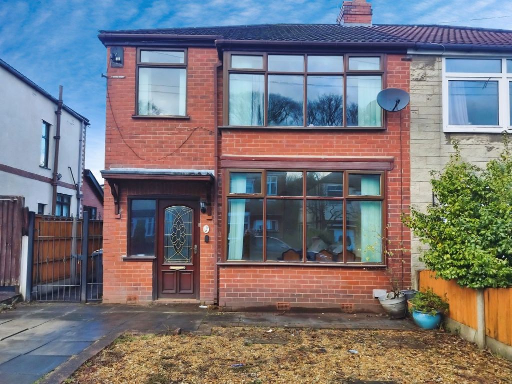 Kenwood Road, Smithills