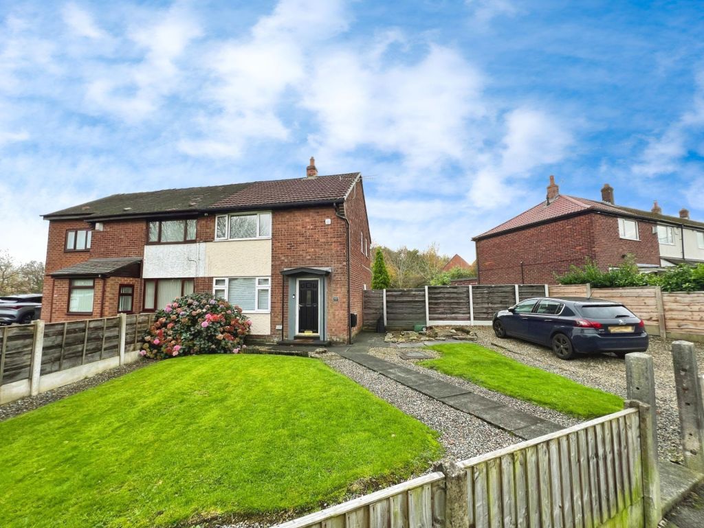 Crossdale Road, Breightmet