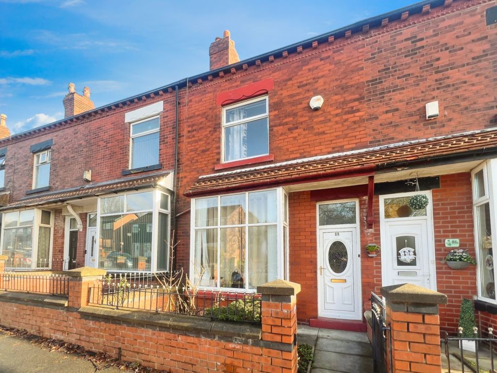 Mornington Road, Bolton