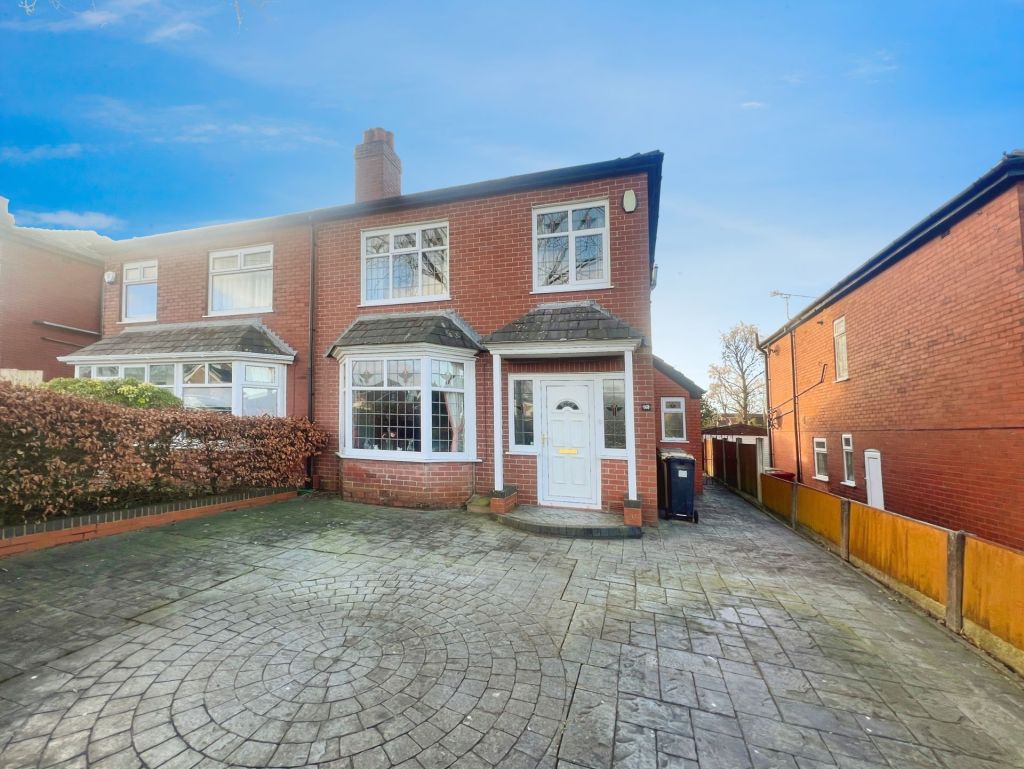 Hardy Mill Road, Harwood