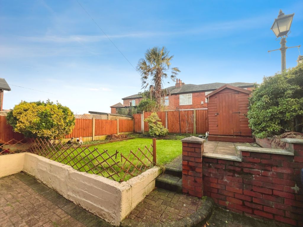 Barcroft Road, Smithills