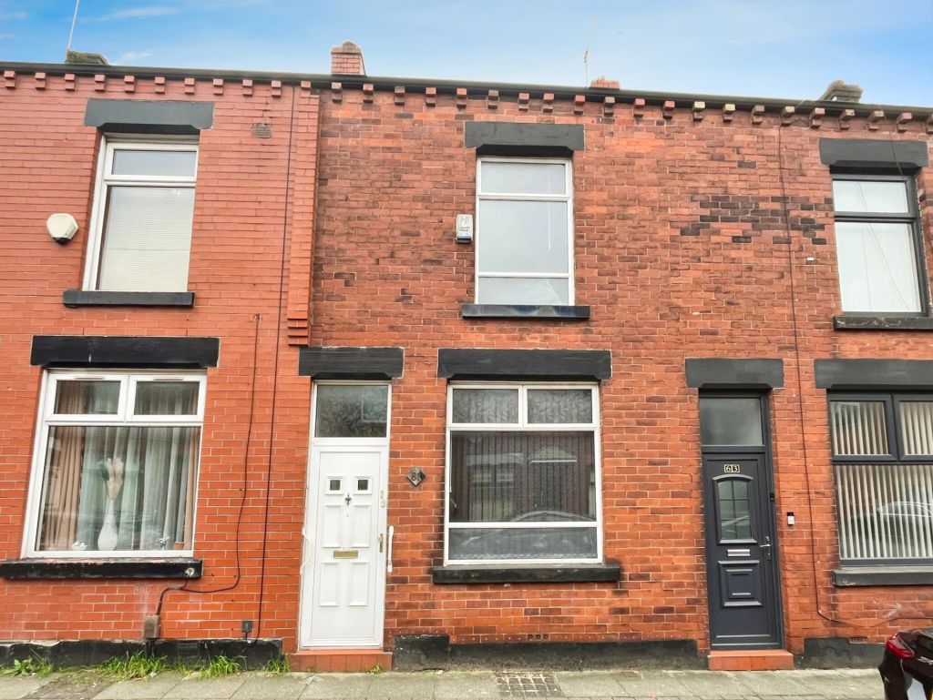 Auburn Street, Daubhill