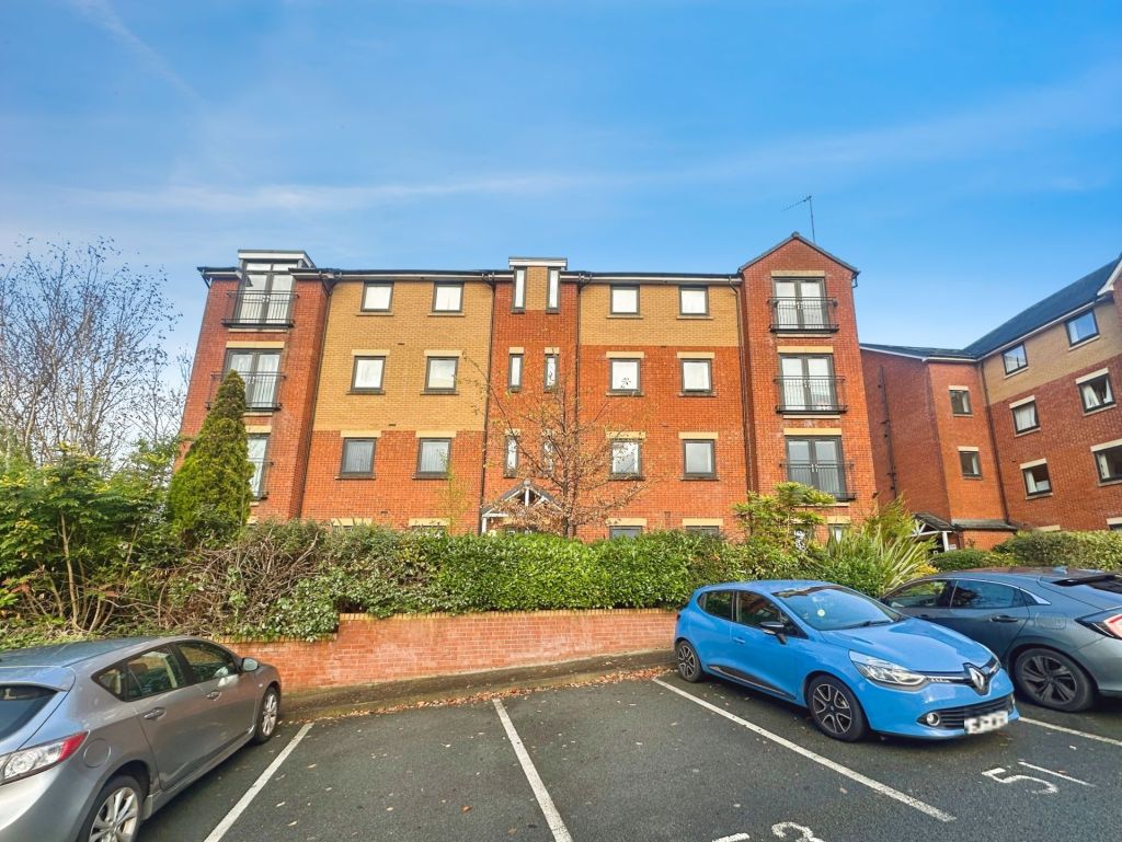 Old Market Street, Blackley, Manchester