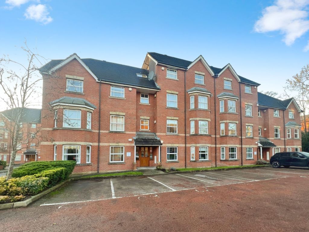 Royal Court Drive, Bolton Town Centre