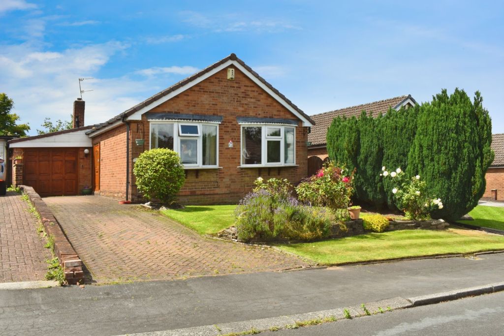 Belmont View, Harwood