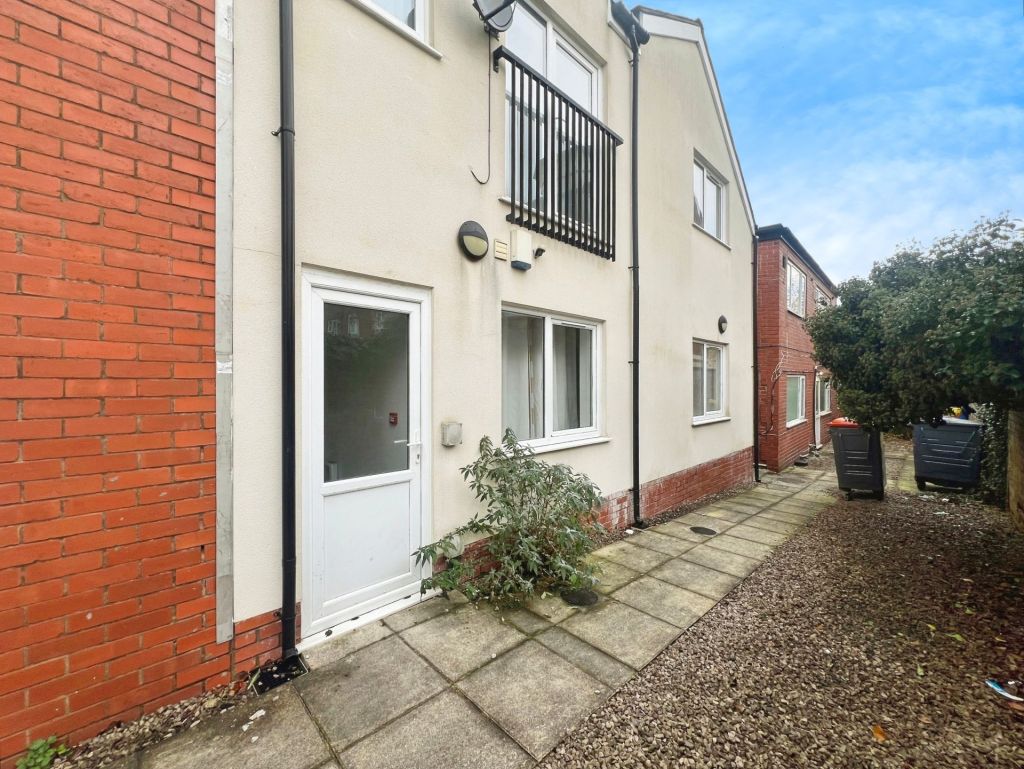 Silverwell Street, Bolton Town Centre, Bolton