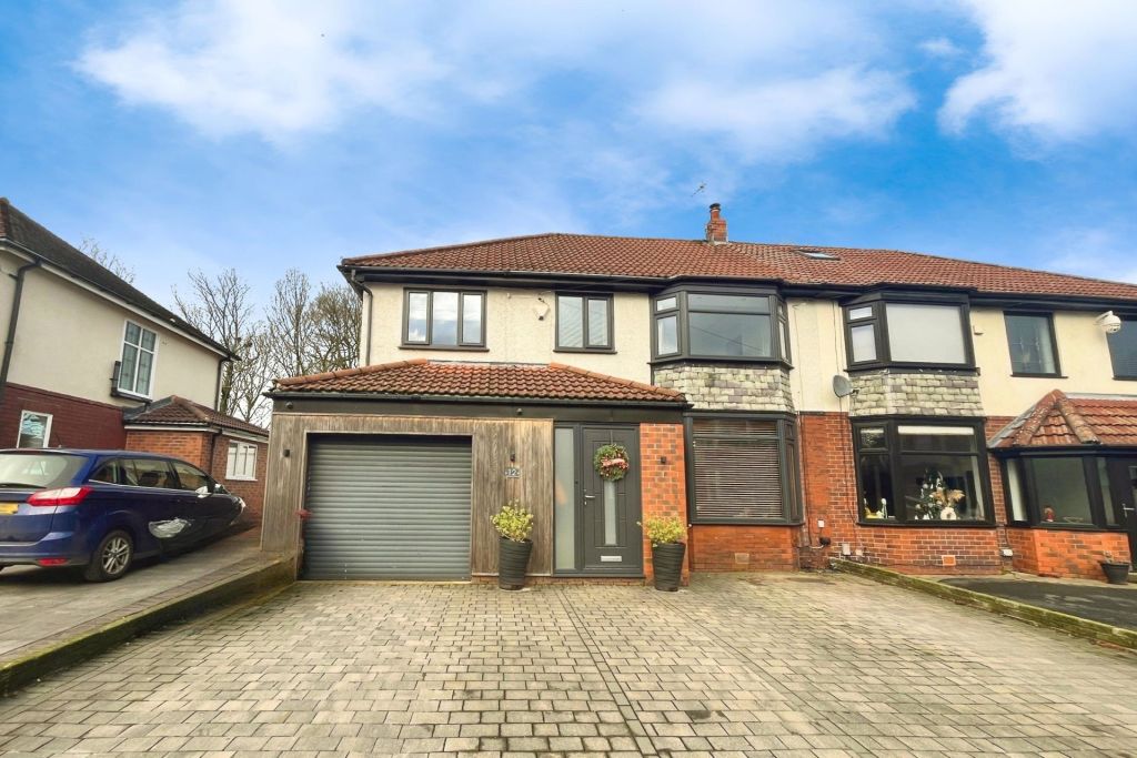 Marlwood Road, Smithills