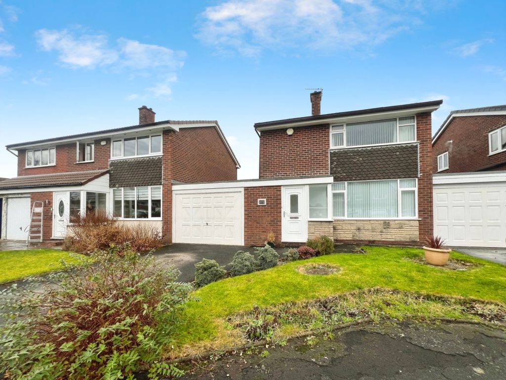 Ashford Close, Harwood