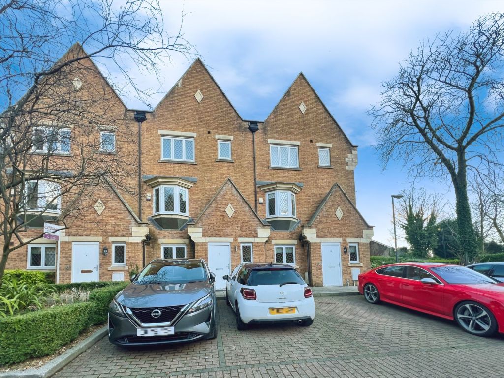 Reeceton Gardens, Heaton, Bolton