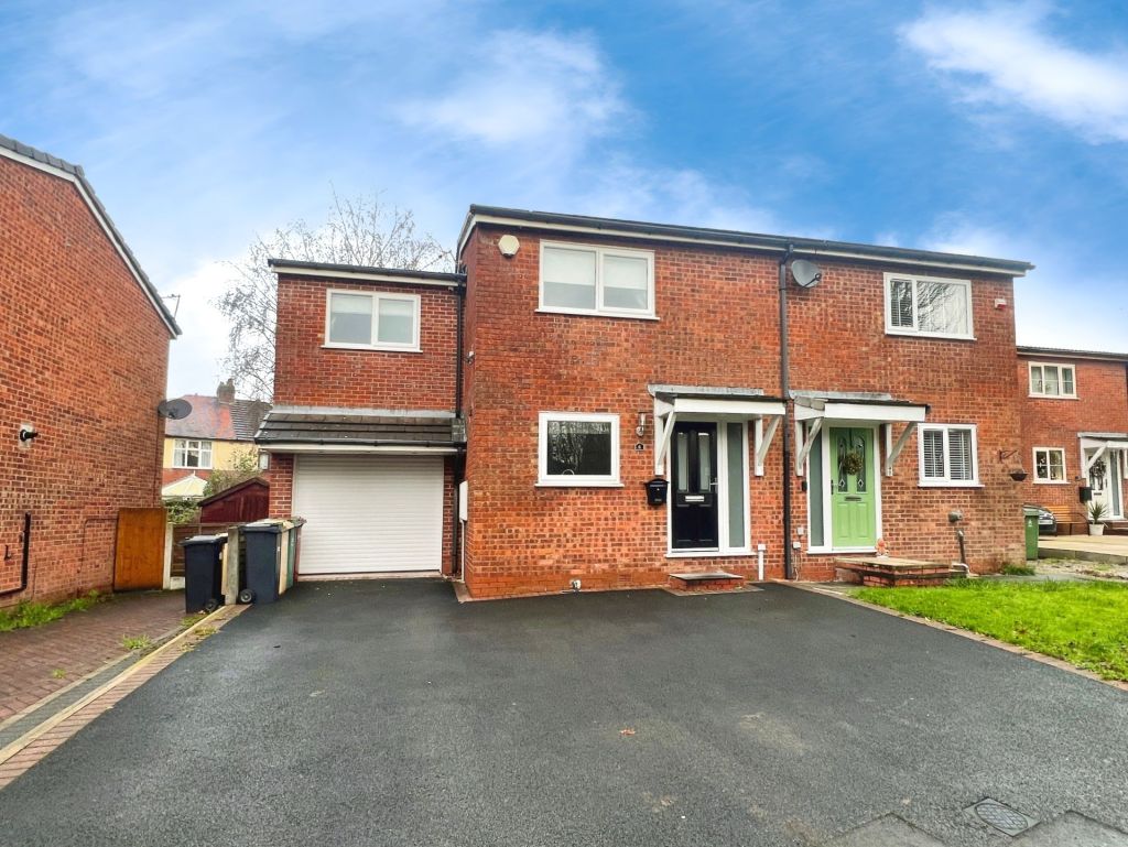 Willowdene Close, Bromley Cross, Bolton