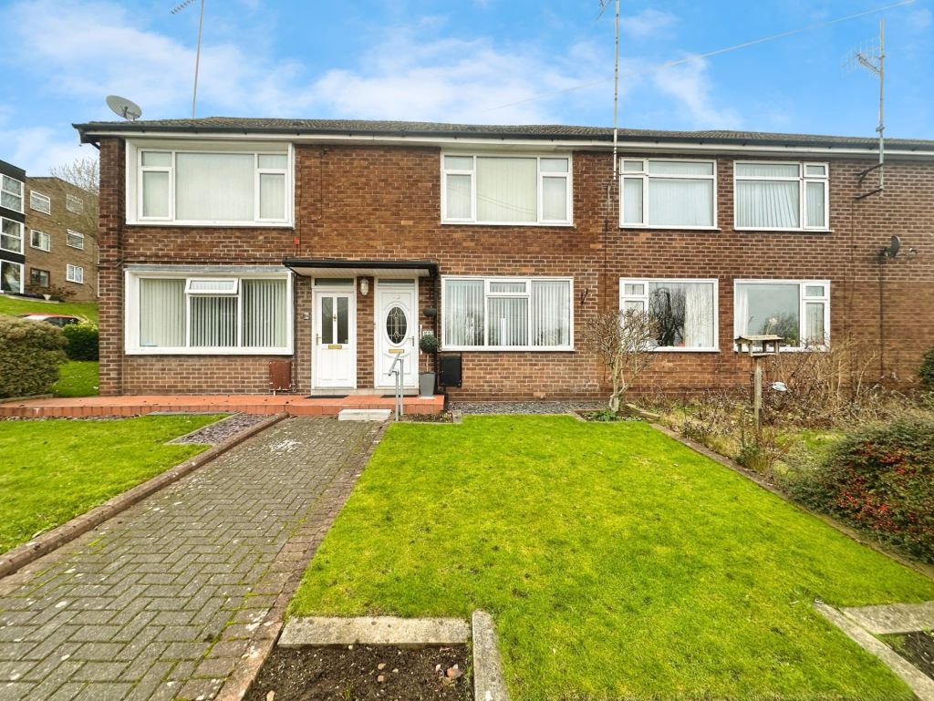 Baguley Crescent, Manchester