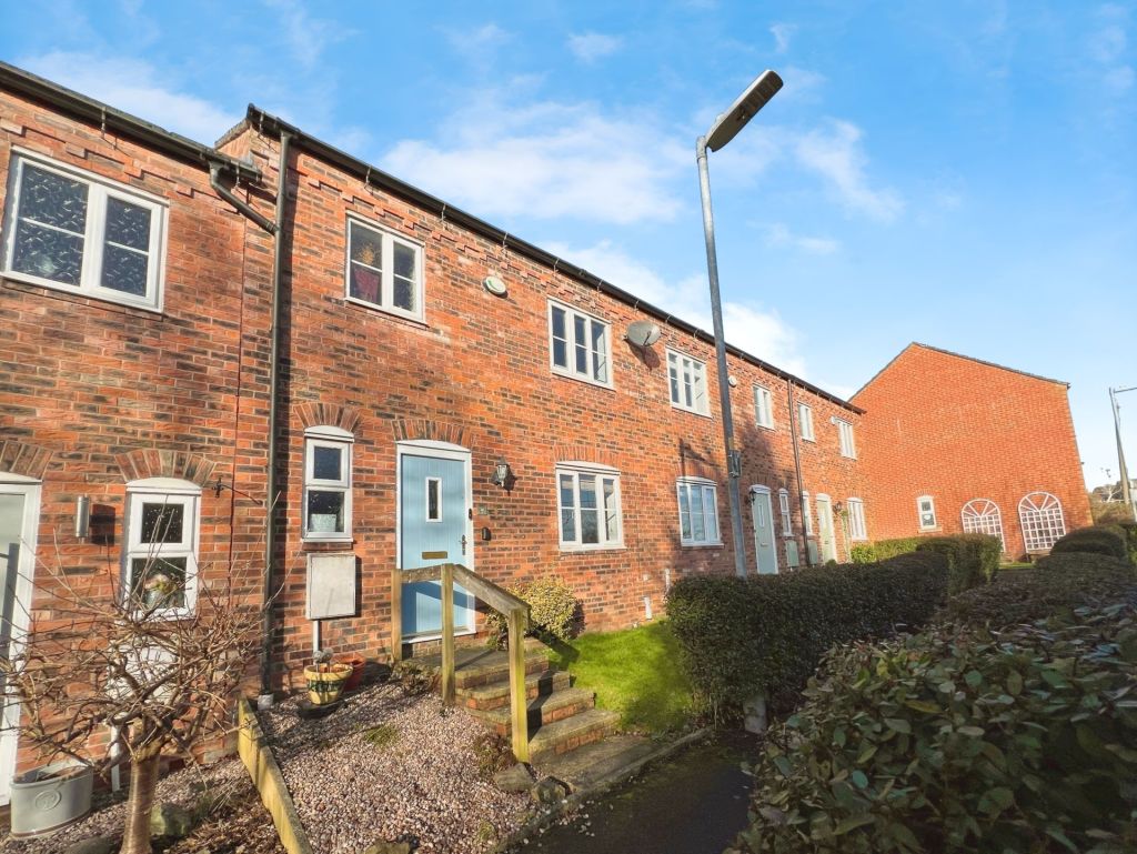 Maple Walk, Darcy Lever