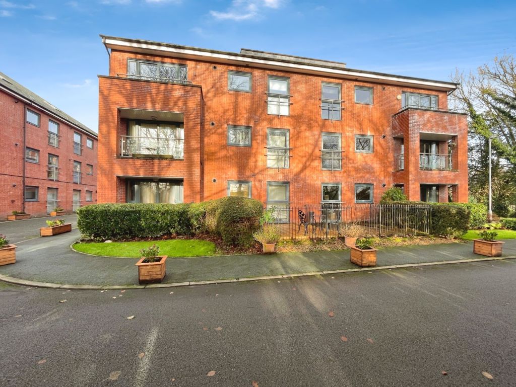 Merryfield Grange, Heaton, Bolton