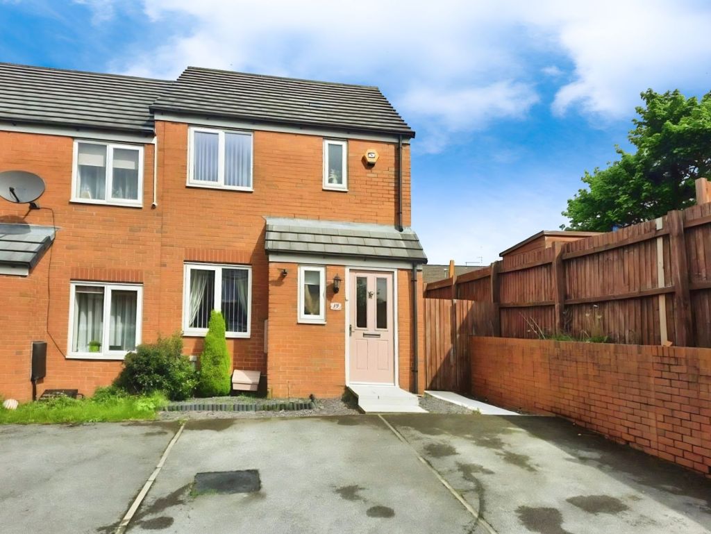 Kinross Avenue, Heywood