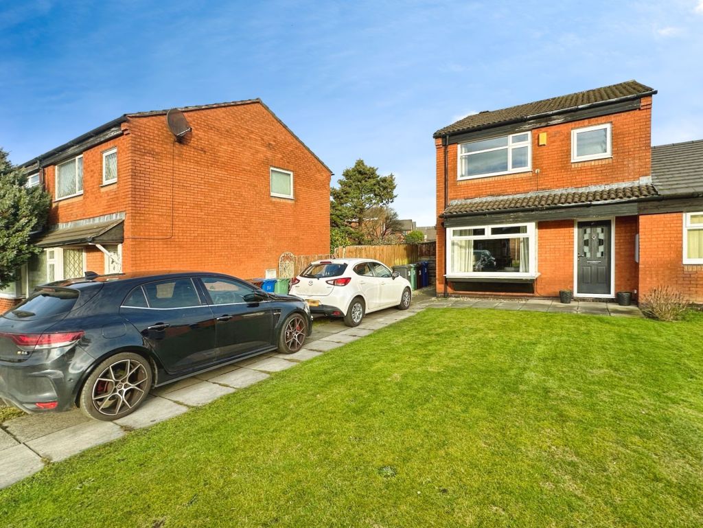 Ribchester Drive, Bury