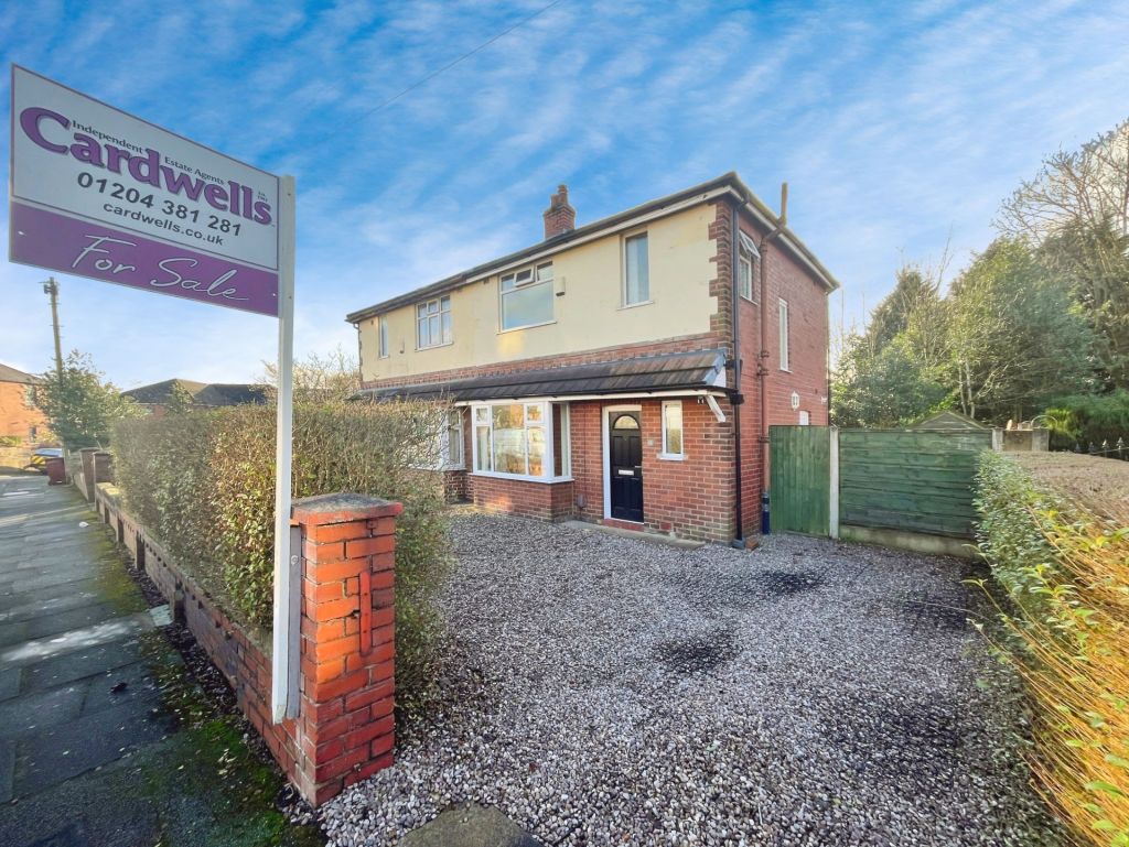 Withins Grove, Breightmet