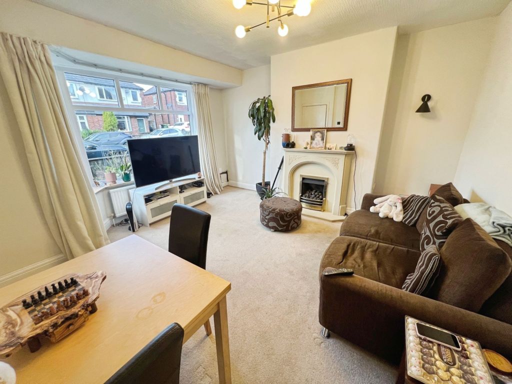 Devonshire Road, Heaton