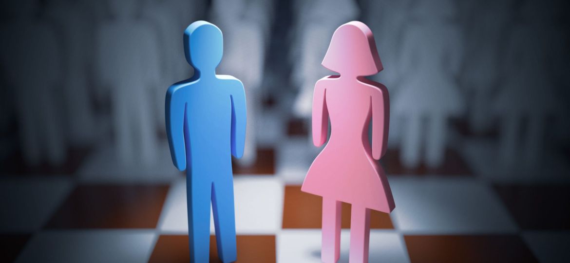 Why do men and women look for different things when buying a property?