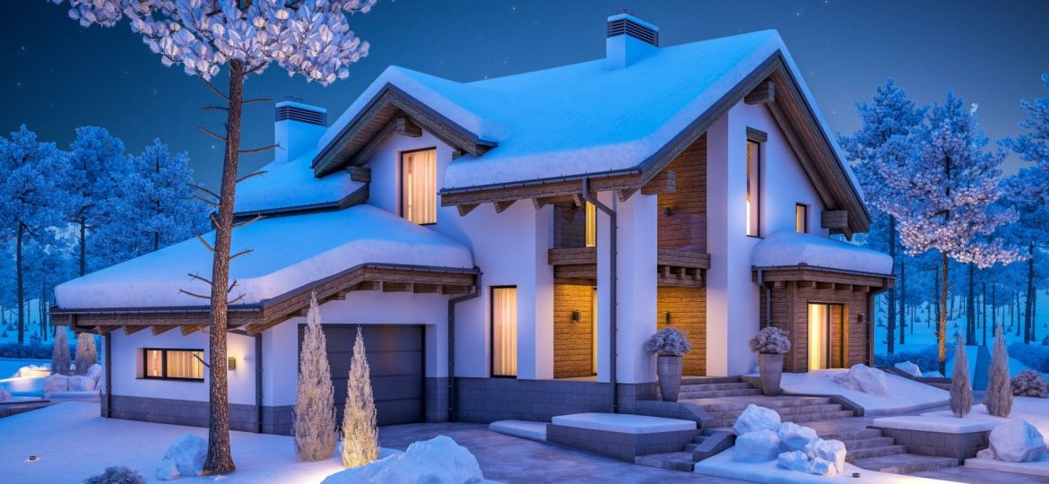 Winter Kerb Appeal How to Make Your Home Stand Out in the Frosty Months