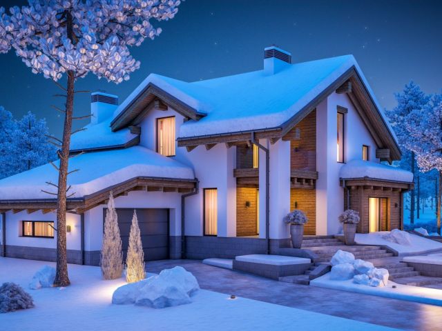 Winter Kerb Appeal How to Make Your Home Stand Out in the Frosty Months