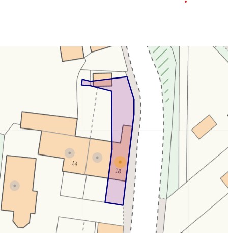 Brook Bank, Longsight Lane, Harwood