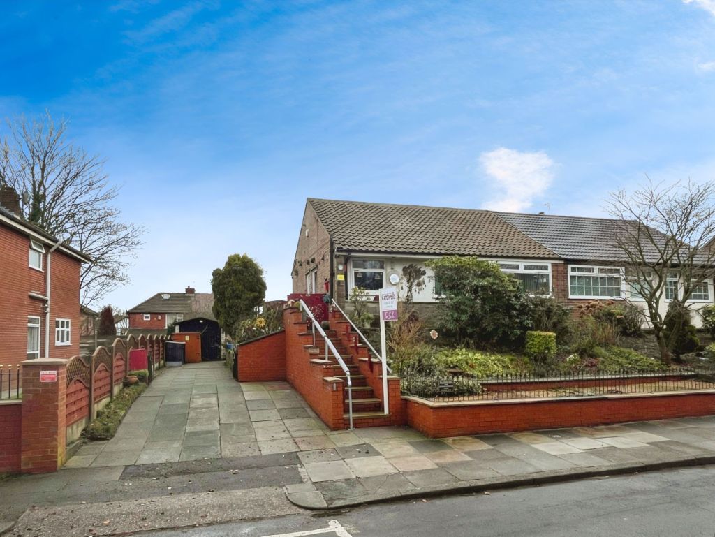 Greenland Road, Great Lever