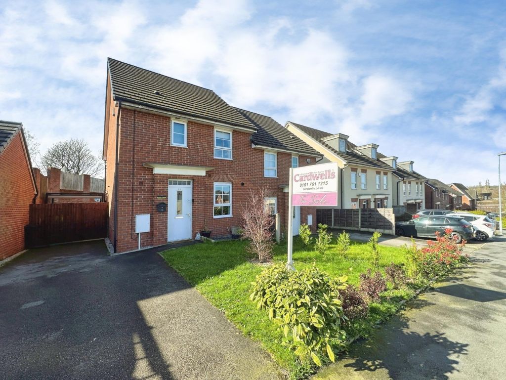 Lodge Close, Radcliffe