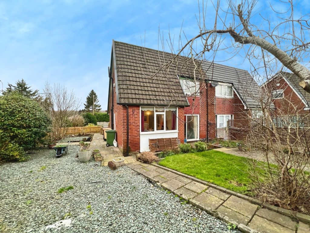 Stockley Avenue, Harwood