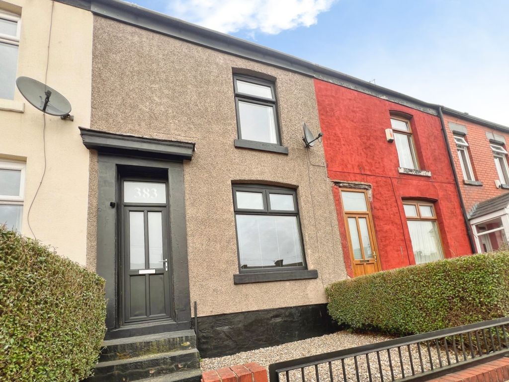 Bury Road, Breightmet