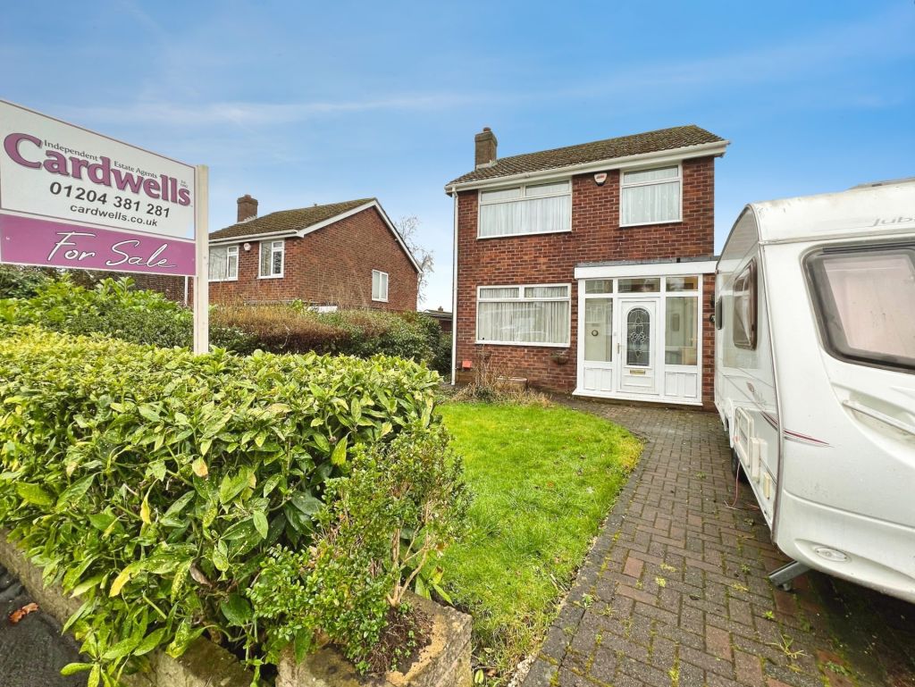 Glencoe Drive, Breightmet