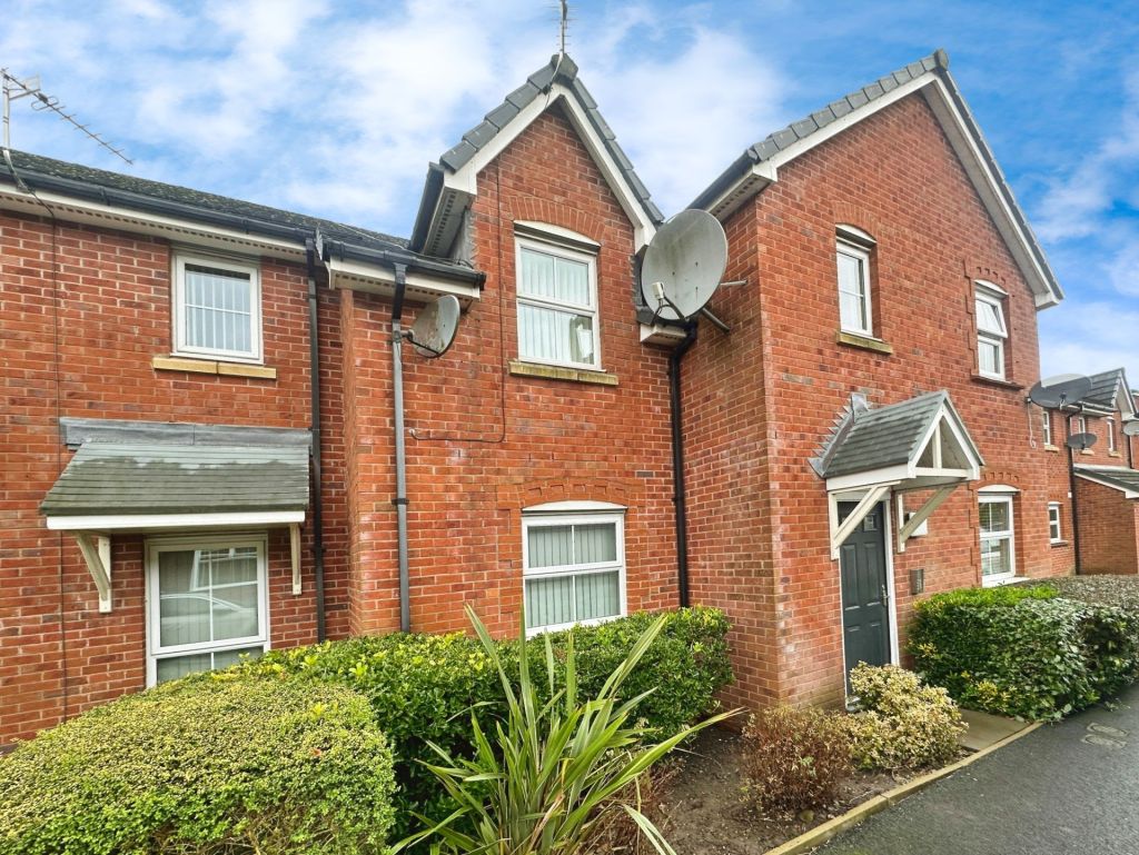 Britain Street, Bury