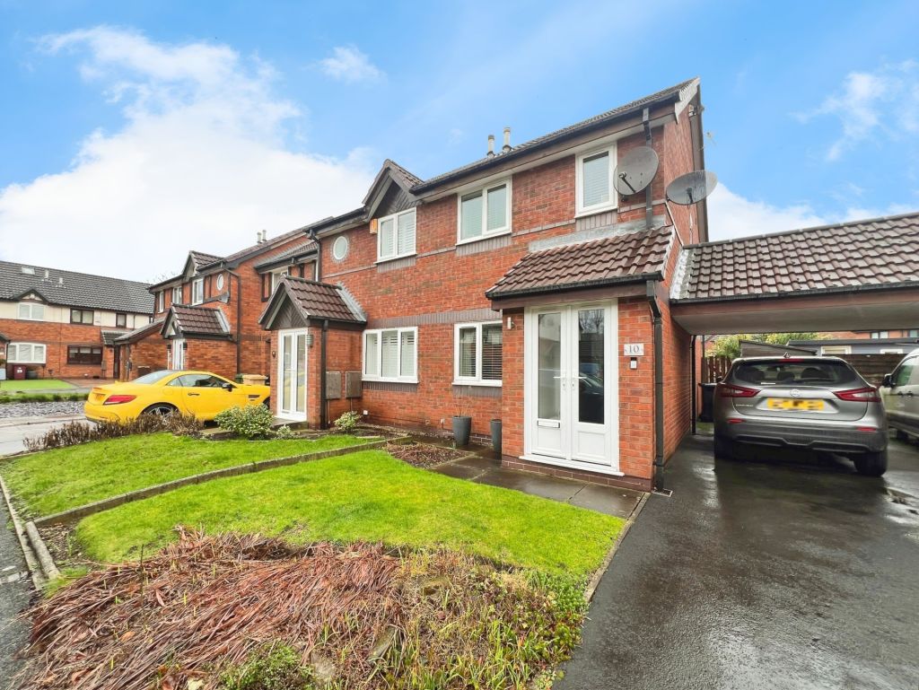 Hollow Meadow, Ringley