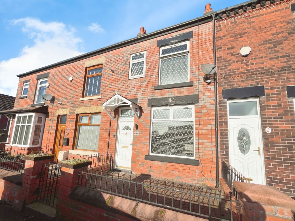 Skipton Street, Tonge Moor